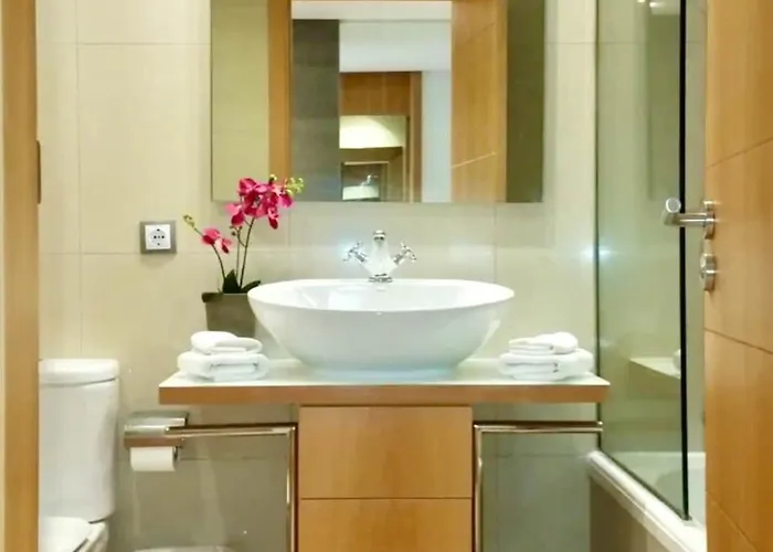 Lägenhet Chic Feel - Oceanfront, Heated Pool *