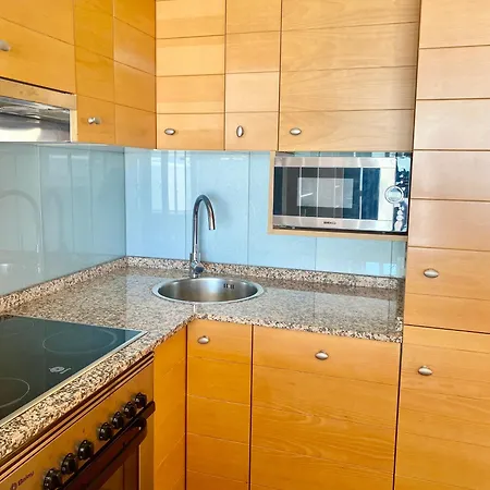 Appartement Chic Feel - Oceanfront, Heated Pool