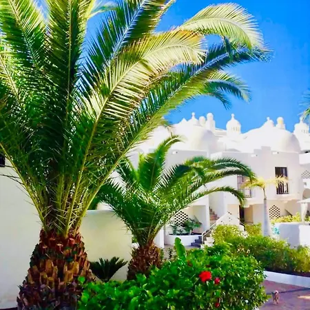 Chic Feel - Oceanfront, Heated Pool Apartment Costa Adeje (Tenerife)