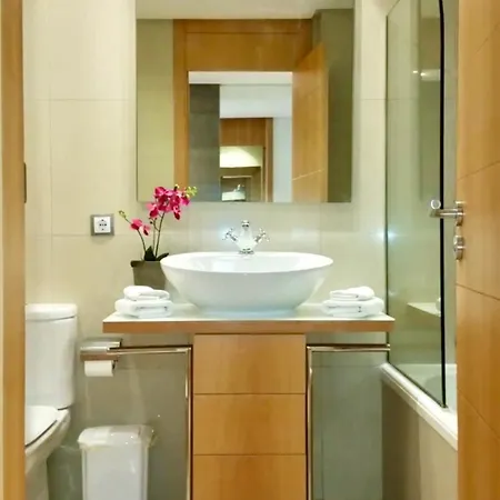 Apartmán Chic Feel - Oceanfront, Heated Pool *