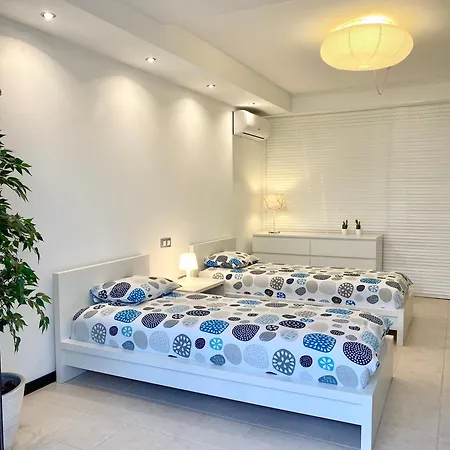 Chic Feel - Oceanfront, Heated Pool * Costa Adeje (Tenerife)