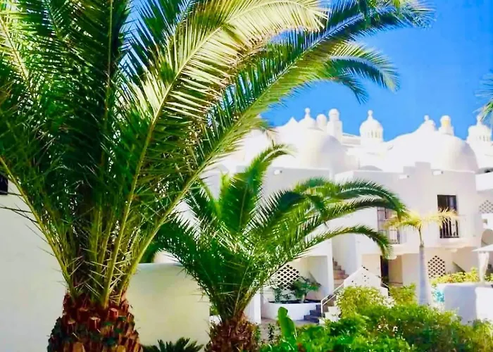 Chic Feel - Oceanfront, Heated Pool Apartman Costa Adeje (Tenerife)