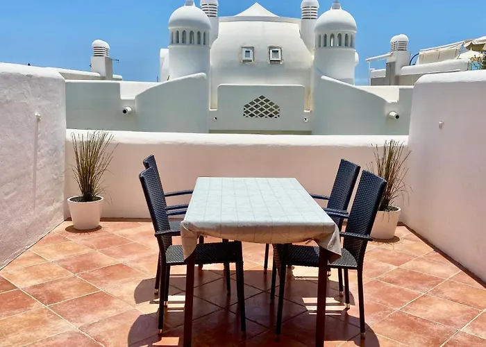 Chic Feel - Oceanfront, Heated Pool Apartman Costa Adeje (Tenerife)