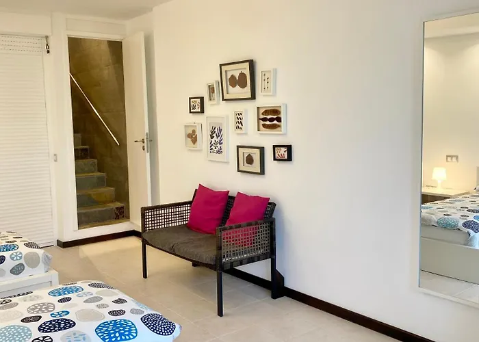 Apartman Chic Feel - Oceanfront, Heated Pool *