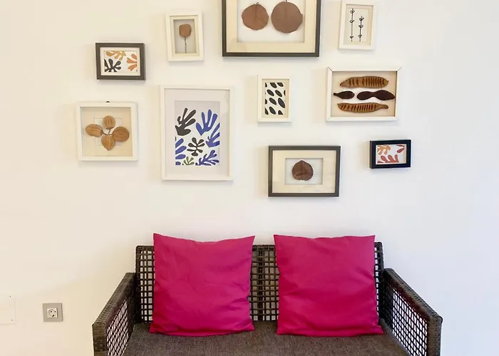 Chic Feel - Oceanfront, Heated Pool Apartman