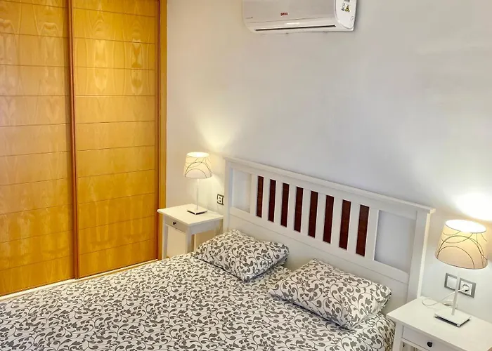 Chic Feel - Oceanfront, Heated Pool Apartman Costa Adeje (Tenerife)